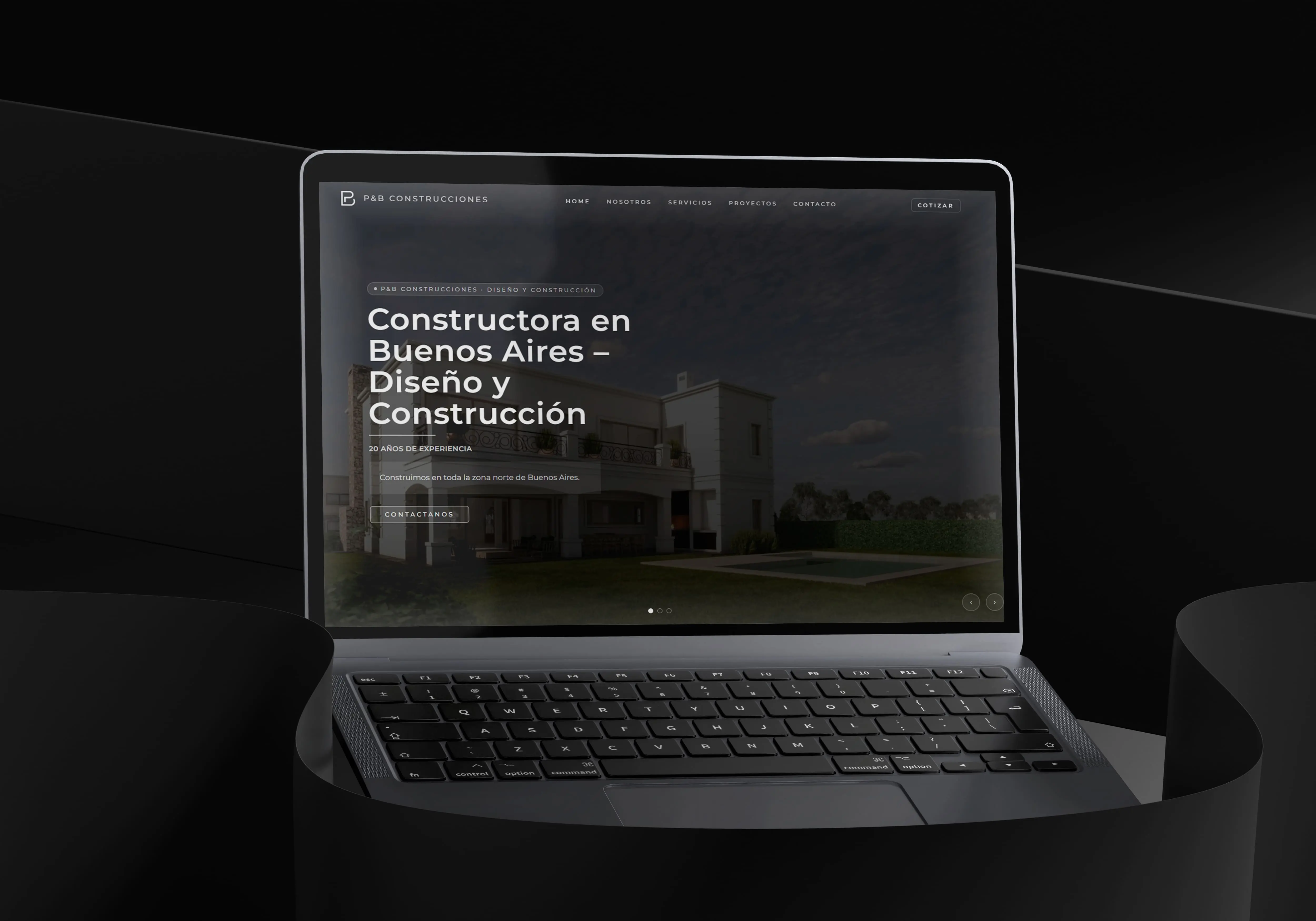 P&B Construcciones